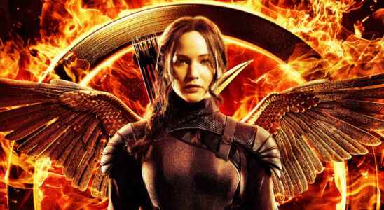First Frame From Panem Prequel Shows Anti Katniss
