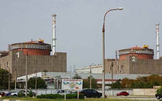 First in history Zaporizhia Nuclear Power Plant disconnected from the