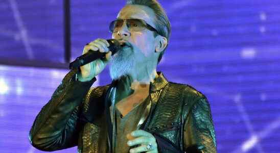 Florent Pagny sick the latest news on his health