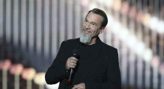 Florent Pagny sick the singer gives reassuring news