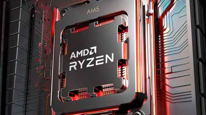 Foreign prices for Zen4 AMD Ryzen processors appeared