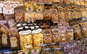 Foreign trade Coldiretti historic record for Made in Italy food