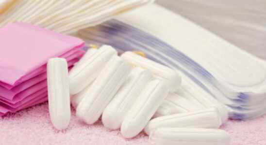 Free tampons and sanitary napkins for everyone in Scotland a