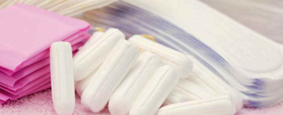 Free tampons and sanitary napkins for everyone in Scotland a
