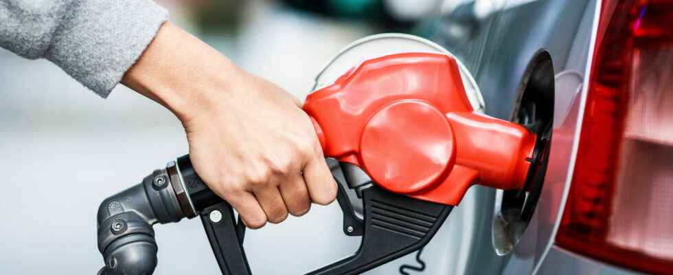 Fuel discount what changes on September 1 2022