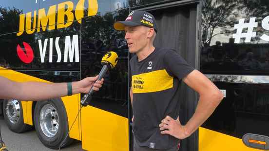 Gesink enjoyed Utrecht and supports farmers campaign Respect that they