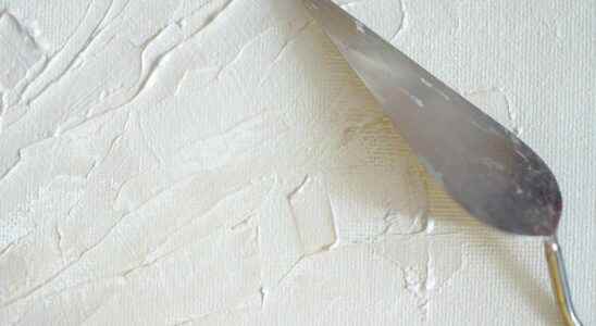 Gesso what is it