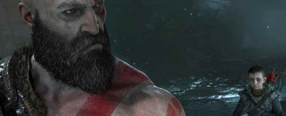 God of War Ragnarok shields infusions The fight overhauled