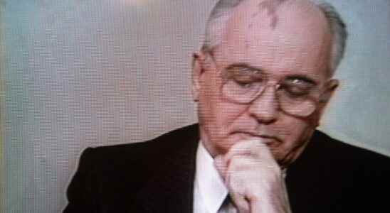 Goodbye and thank you Mr Gorbachev December 25 1991
