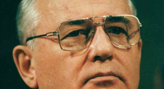 Gorbachev was not the hero the West thinks Aftonbladet