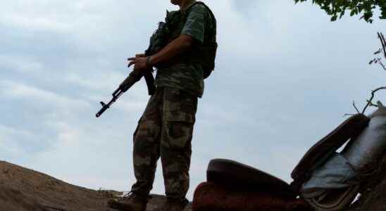 Has started a counteroffensive in Kherson