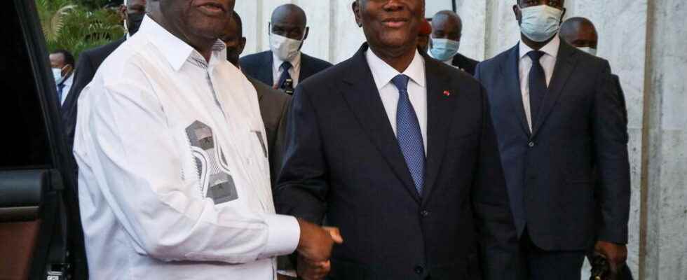 Headlines Gbagbo pardoned true false step towards reconciliation
