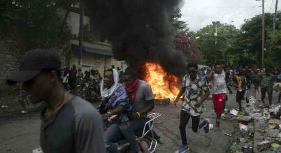 Headlines Protests in Haiti over fuel shortages insecurity and high