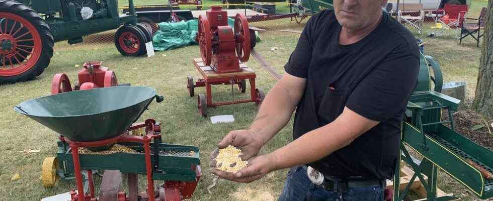 Heritage days return to Jarvis