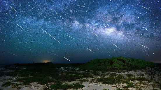 Highlight shooting stars to be seen tonight You dont want