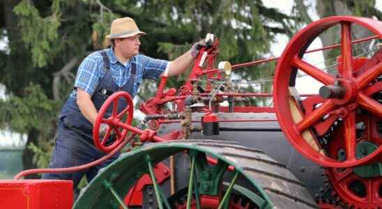 Historical SWO agricultural group turns back the clock at Forest