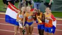 Hollands wild rise to European athletics power is astonishing