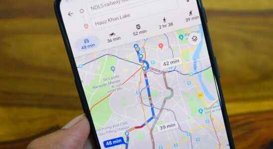 How to prevent Google Maps from locating you
