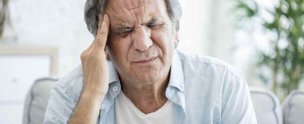 How to relieve cluster headache