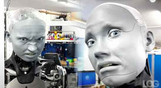 Humanoid robot Amecas facial expressions just got better