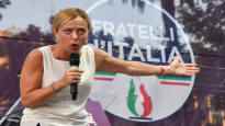 In Italy the parties opened their election campaign the