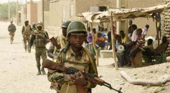 In Mali the increasingly frequent terrorist attacks in the south