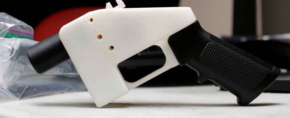 Increasingly common with 3D printed weapons