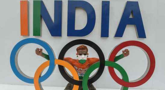 India concerned about its participation in the Olympics after its