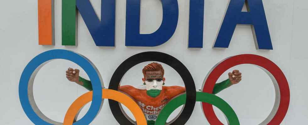 India concerned about its participation in the Olympics after its