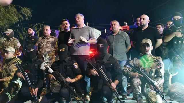 Iraq is messed up Turkmen Front Deputy Ersat Salihi Kirkuk