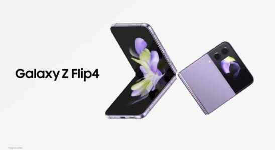 It was expected Samsung Galaxy Z Fold4 Z Flip4 Galaxy