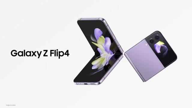 It was expected Samsung Galaxy Z Fold4 Z Flip4