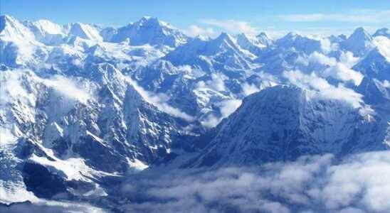 It was lost in an avalanche in the Himalayas The