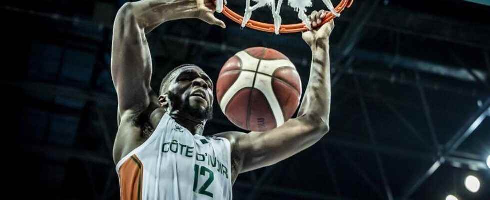Ivory Coast and South Sudan towards the Basketball World Cup