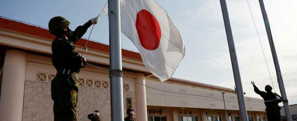 Japan wants to deploy over 1000 long range missiles to counter