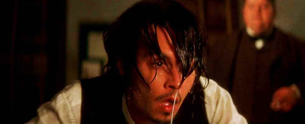 Johnny Depp hunts one of the most legendary serial killers