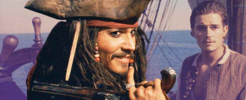 Johnny Depp is directing again 25 years after an