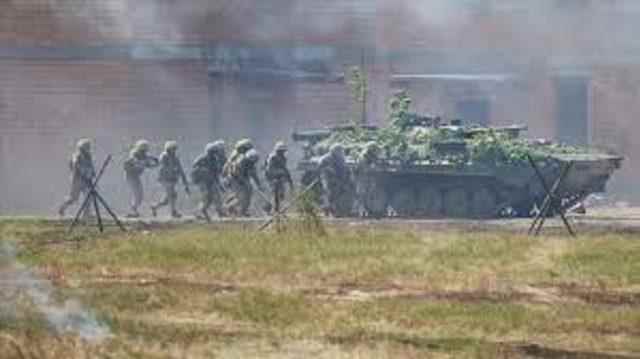 Joint military exercise decision from Russia and Kazakhstan