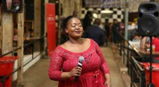 Khayakazi Madlala new South African lyrical voice