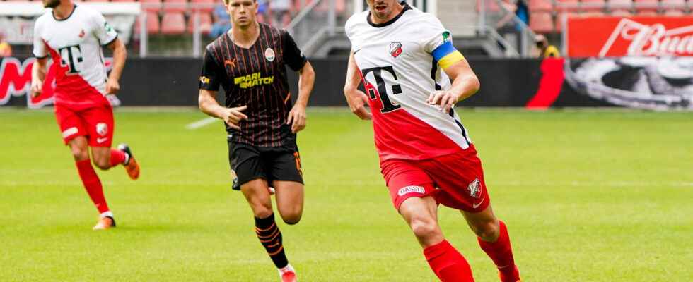 LIVEBLOG FC Utrecht final offensive leads to an equalizer against
