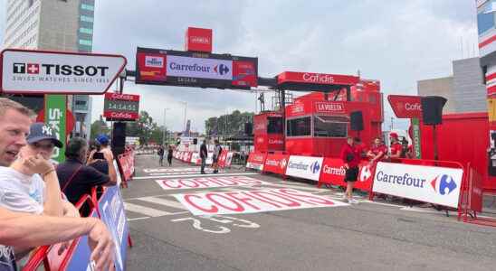 Live Utrecht difficult to reach by Vuelta possibly wet course