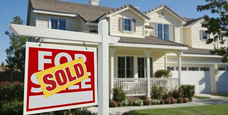 Local housing market shifting from seller back to buyers hands