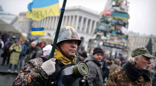 Maidan 2014 the birth of Ukraines heroes