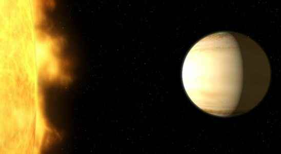 Major discovery of CO2 in the atmosphere of an exoplanet