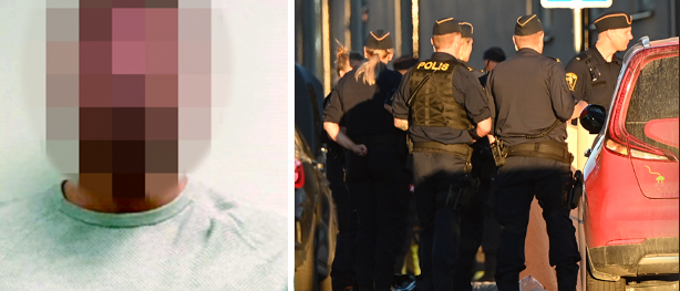 Man from Ostberga murdered in Haninge – the polices theory