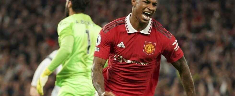 Manchester United wakes up and sows doubt in Liverpool