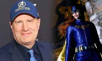 Marvel Studios boss Kevin Feige reacts to the news