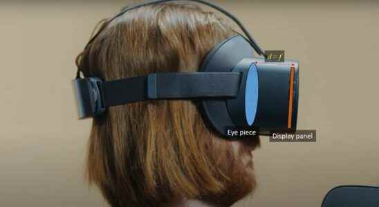 Meet the new virtual reality glasses