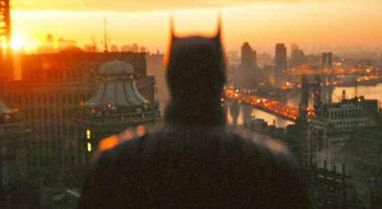 Michael Keatons Batman return is only allowed to be seen