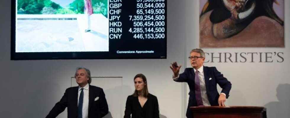 Microsoft co founders art collection estimated at over 1 billion up